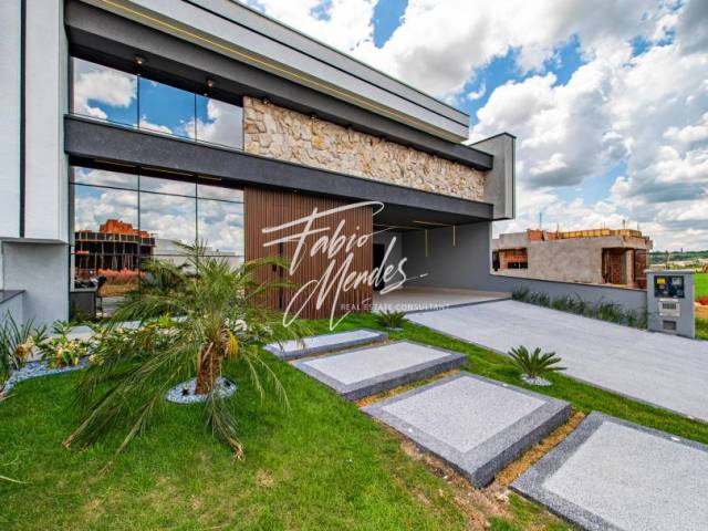 #80 - Casa em condomínio para Venda em Indaiatuba - SP - 3