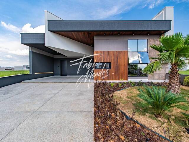 #81 - Casa para Venda em Indaiatuba - SP
