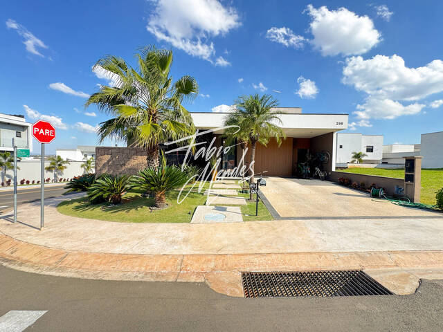 #84 - Casa em condomínio para Venda em Indaiatuba - SP - 1