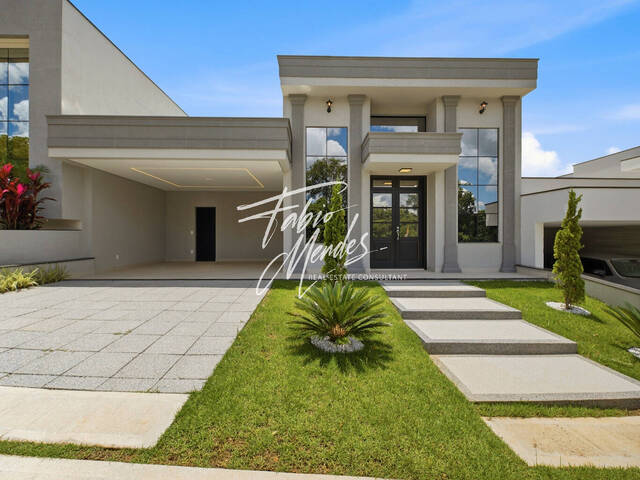 #76 - Casa em condomínio para Venda em Indaiatuba - SP - 2