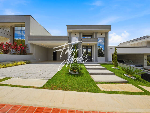 #76 - Casa em condomínio para Venda em Indaiatuba - SP - 1