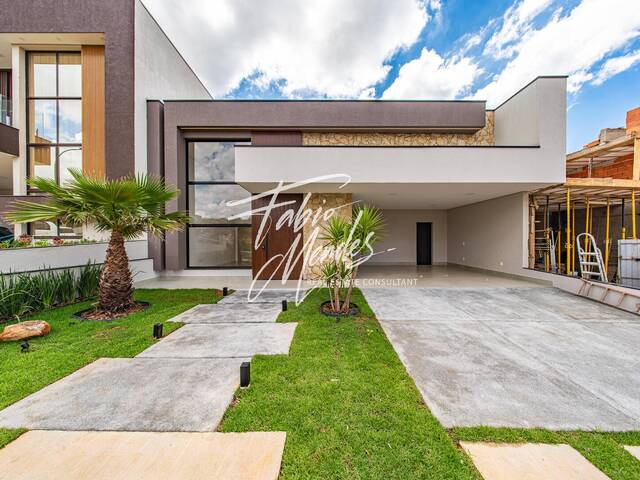 #86 - Casa para Venda em Indaiatuba - SP - 2