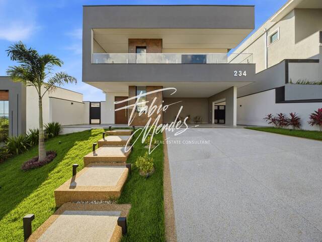 #44 - Casa em condomínio para Venda em Indaiatuba - SP - 2