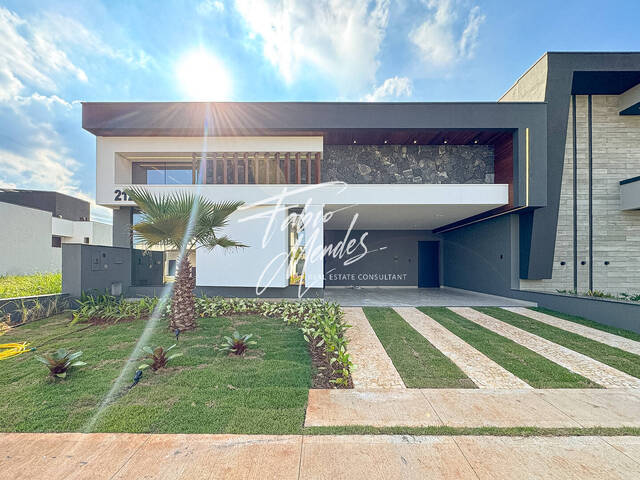#75 - Casa para Venda em Indaiatuba - SP