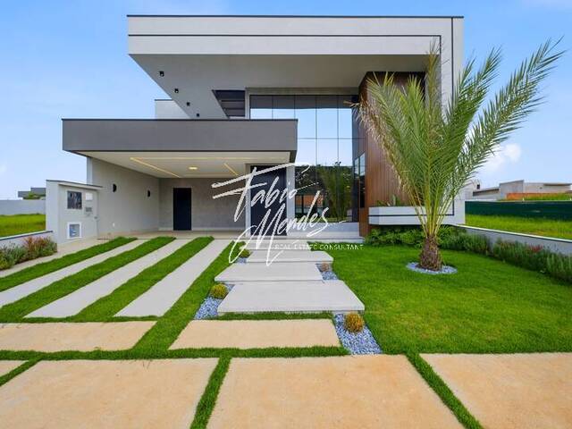 #74 - Casa em condomínio para Venda em Indaiatuba - SP - 2