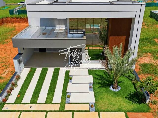 #74 - Casa em condomínio para Venda em Indaiatuba - SP - 3