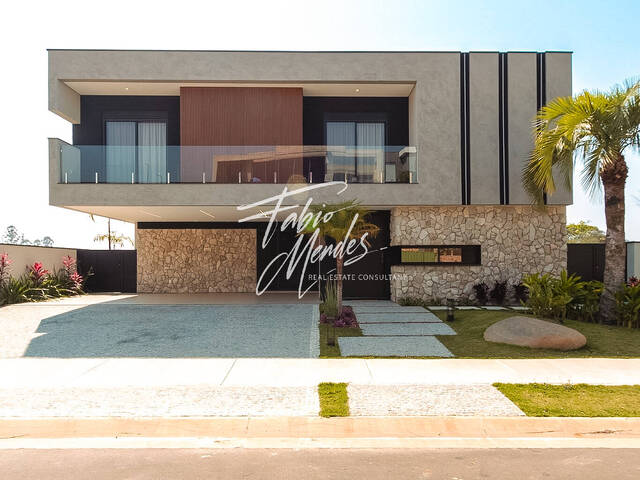 #93 - Casa em condomínio para Venda em Indaiatuba - SP - 2
