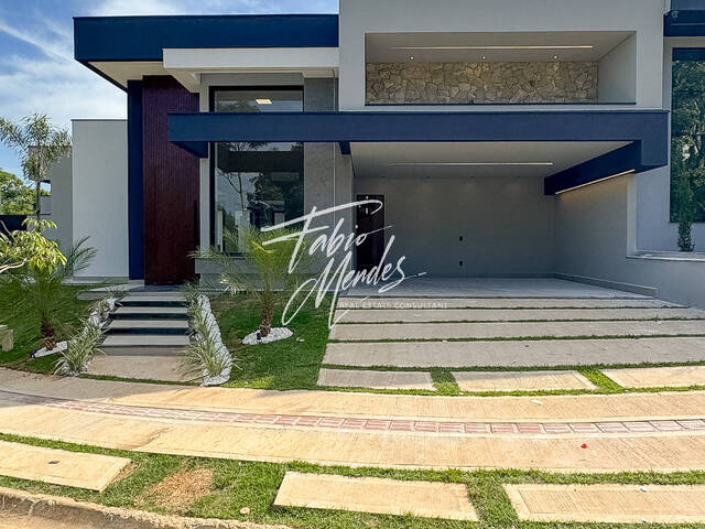 #95 - Casa em condomínio para Venda em Indaiatuba - SP - 2