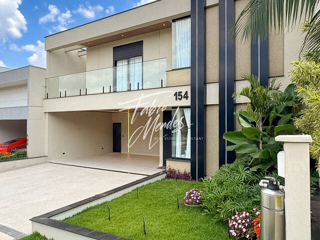 #96 - Casa em condomínio para Venda em Indaiatuba - SP - 3