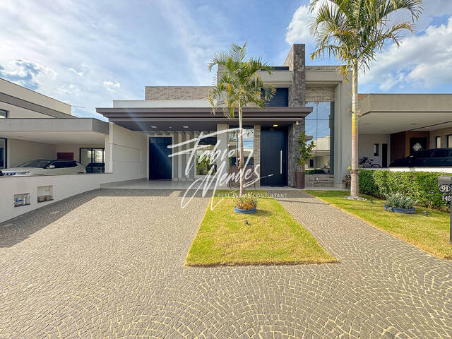 #97 - Casa em condomínio para Venda em Indaiatuba - SP - 2