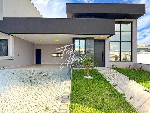 #98 - Casa em condomínio para Venda em Indaiatuba - SP - 2