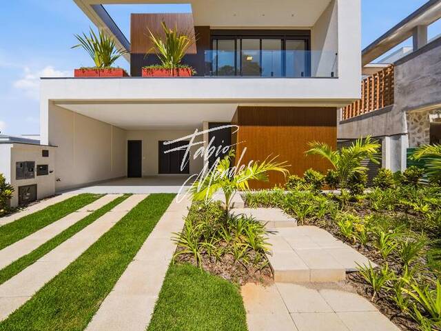 #100 - Casa em condomínio para Venda em Indaiatuba - SP - 2