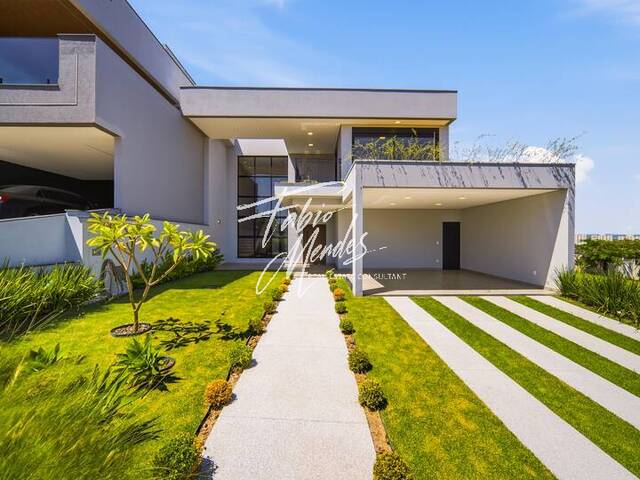 #101 - Casa em condomínio para Venda em Indaiatuba - SP - 2