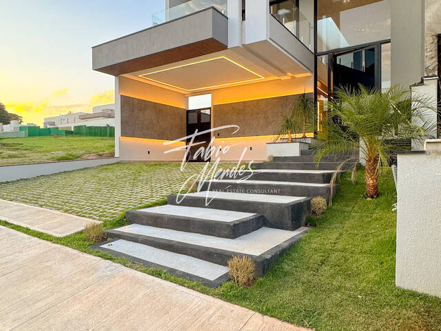 #103 - Casa em condomínio para Venda em Indaiatuba - SP - 3