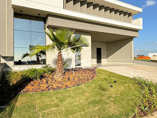 #111 - Casa em condomínio para Venda em Indaiatuba - SP - 3