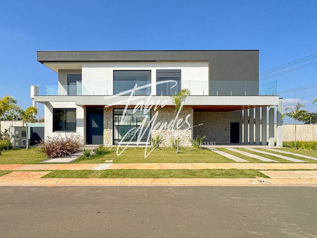 #112 - Casa em condomínio para Venda em Indaiatuba - SP - 1