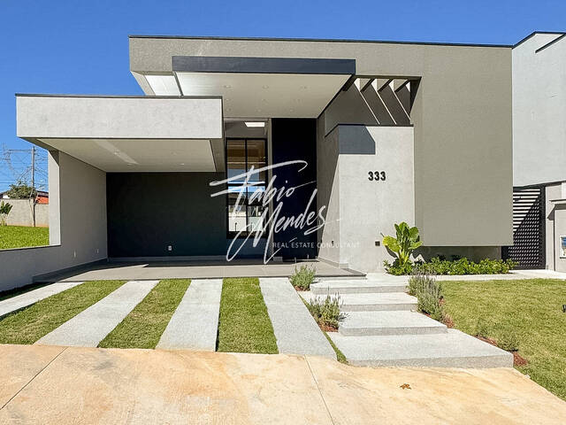 #115 - Casa em condomínio para Venda em Indaiatuba - SP - 2