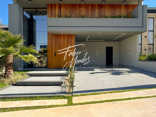 #116 - Casa para Venda em Indaiatuba - SP