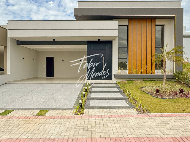 #117 - Casa em condomínio para Venda em Indaiatuba - SP - 2