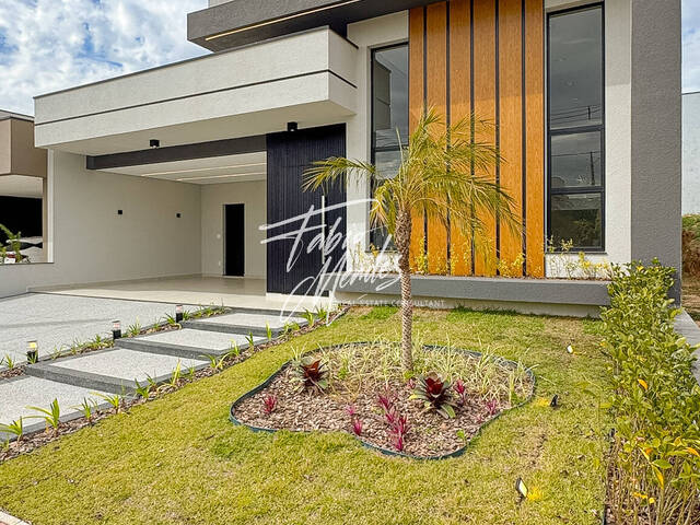 #117 - Casa em condomínio para Venda em Indaiatuba - SP - 3